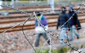 Papa pede uma família de refugiados por paróquia