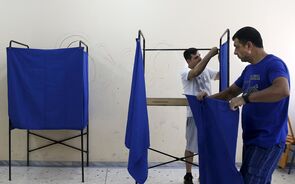 Grécia eleições