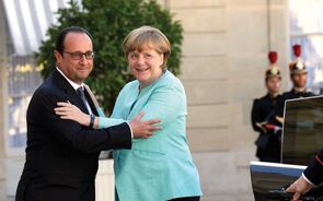 Alemanha e França 'de acordo' sobre como enfrentar saída do Reino Unido