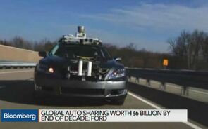 90% of Cars to Be Connected to Internet by 2020: Hitachi