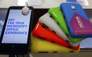 BLOOMBERG TV - Why Microsoft Wrote Down Nokia