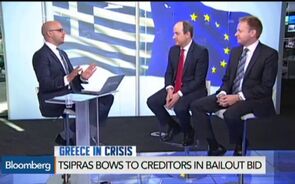 What Is Behind Tsipras’ Latest Proposal?