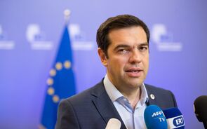 alexis tsipras