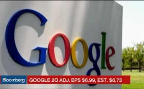Google's Second-Quarter Profit Tops Estimates