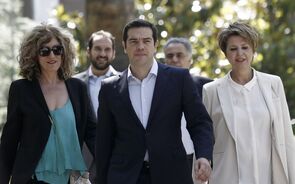 alexis tsipras