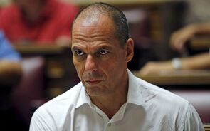 yanis varoufakis