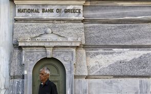 Grécia bancos