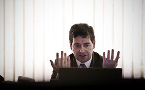 António Ramalho Presid da IP