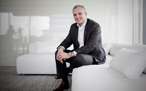 João Couto, director-geral da Microsoft Portugal