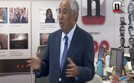 António Costa: 'Não ficarei de braços cruzados à espera de Bruxelas'