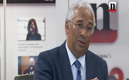 António Costa. 'É um perigo' o Estado não ter a maioria da TAP