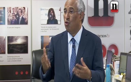 Sem falsas modéstias, António Costa vê margem para PS subir