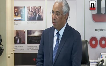 A inteligência chinesa e as bicadas de António Costa à Altice