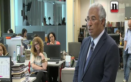 António Costa:'A forma hostil como o Governo se posicionou no quadro destas negociações com a Grécia foi um erro'