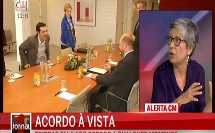 Helena Garrido: Será Tsipras apenas politicamente incompetente?