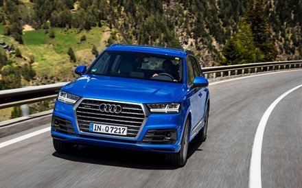 Automóveis no Weekend:  Audi Q7