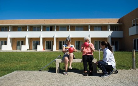 Em Viana, os banhos são aquecidos pelo sol 