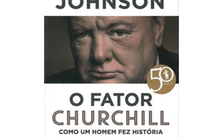 Livros: Churchill, a influência que nunca desaparece