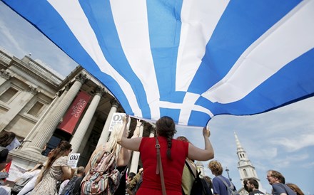 FMI teme incerteza na Grécia com eleições à porta 