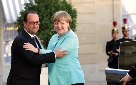 Alemanha e França pedem 'plano realista' para o futuro da Europa