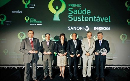 Assista em directo à entrega dos 'Prémios Saúde Sustentável'