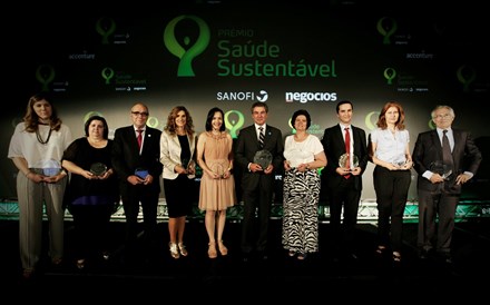 Manuel Sobrinho-Simões vence Prémio Saúde Sustentável