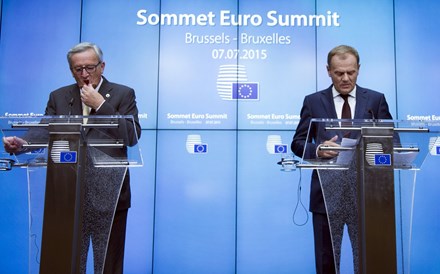 Donald Tusk: 'Este é o momento mais crítico da história da UE e da Zona Euro'