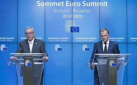 Juncker: UE não está 'em perigo de morte' se Reino Unido sair