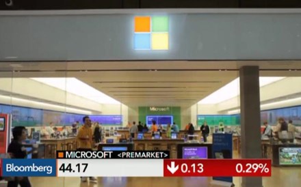 Microsoft elimina mais 7.800 postos de trabalho