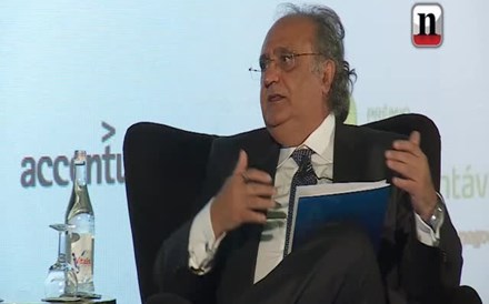 José Martins Nunes: 'O sector da saúde foi o que mais resistiu a esta tempestade financeira'