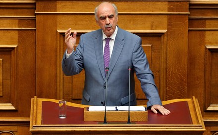 Líder do Nova Democracia confiante na vitória nas eleições gregas