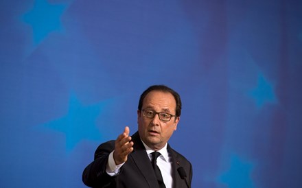 Presidente francês diz que 'Portugal honra a França'