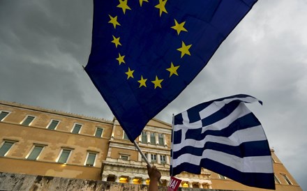 Défice grego está abaixo do previsto