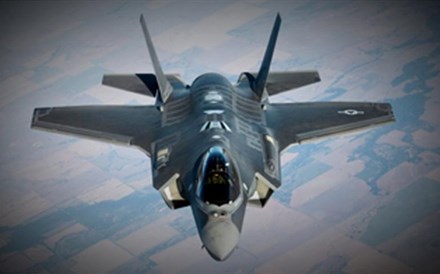 Pentágono e Lockheed acordam redução de 8% nos custos dos F-35