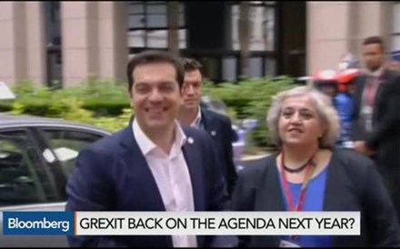 O ‘Grexit’ estará no próximo ano de novo na agenda?