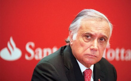 Santander aumenta quota para 14,5% após aquisição do Banif
