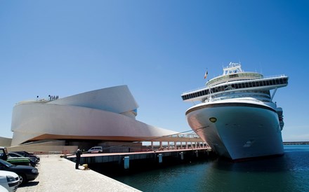 Porto vai acolher 'nata' mundial do transporte marítimo 
