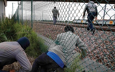 Bulgária pede apoio de agência europeia para reforçar controlo na fronteira turca