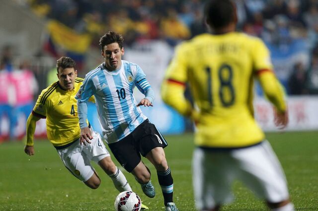 Indícios de fraude fiscal nos jogos de beneficência de Messi