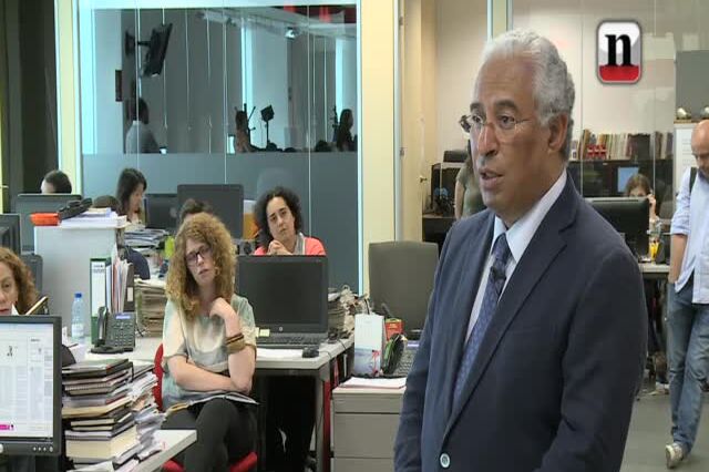 António Costa:'A forma hostil como o Governo português se posicionou no quadro destas negociações foi um erro'