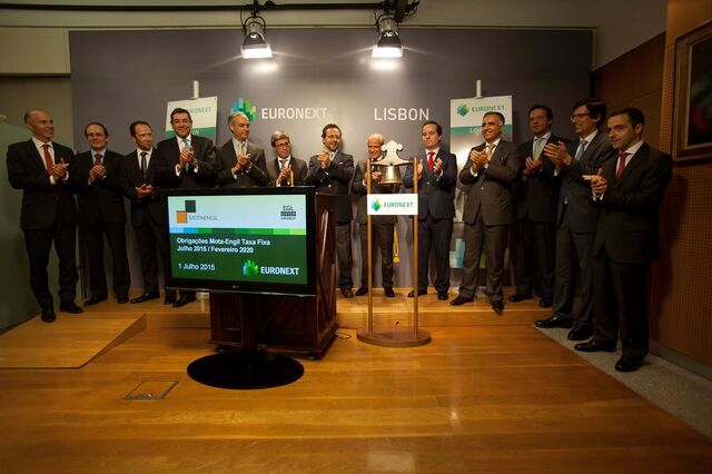 Subscrição de novas obrigações superou expectativa da Mota-Engil