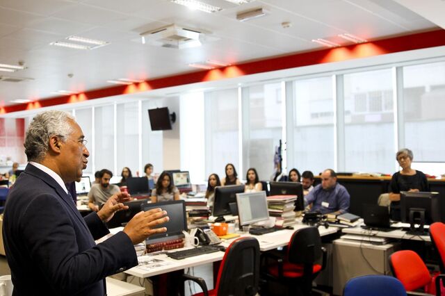 António Costa: Imagem do Banco de Portugal está 'degradada'