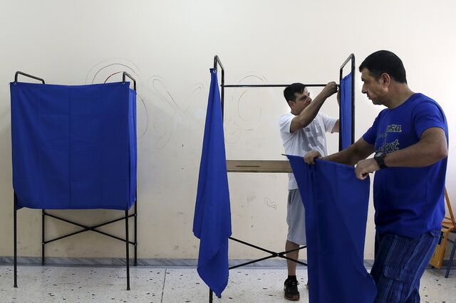Novas sondagens dão empate no referendo. Indecisos vão decidir