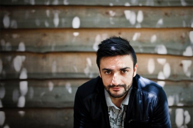Hugo Veiga: Retrato da vida de um criativo 
