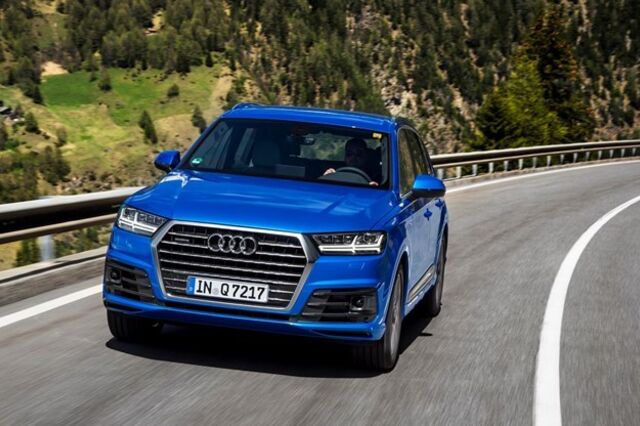 Audi Q7: Imponente e revitalizado 