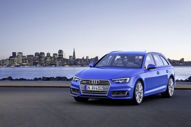Audi A4 e A4 Avant: Diferente, mas não muito!