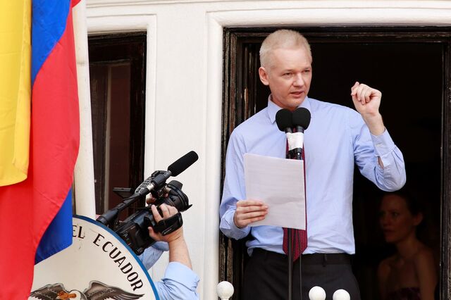 Assange promete revelar 'informações significativas' sobre eleições nos EUA