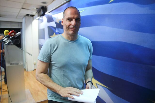 Varoufakis cobra 60 mil dólares por conferência quatro meses depois de ter sido ministro