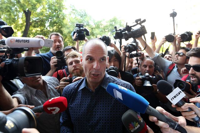 Yanis Varoufakis: 'Portugal está tão falido como a Grécia'