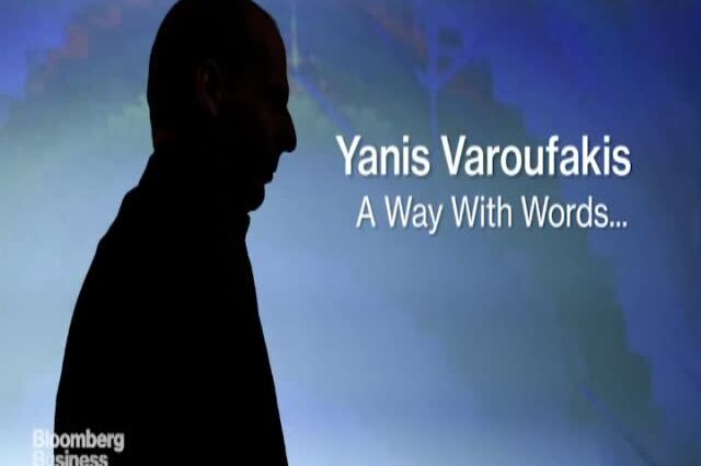 O melhor de Yanis Varoufakis
